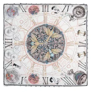 دستمال سر و گردن clock