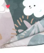 شال دندی طرح Funny cloud - Image 3