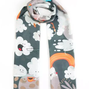 شال funny cloud