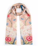 شال دندی طرح  floral
