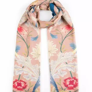 شال دندی طرح  floral