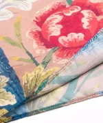 شال دندی طرح  floral - Image 3