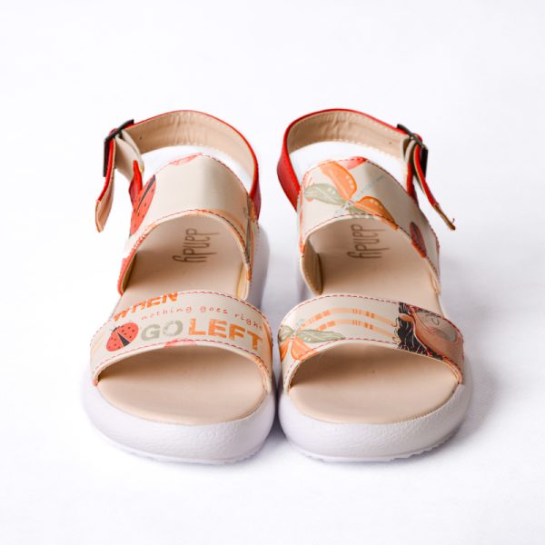 صندل طرح ladybug - Image 2