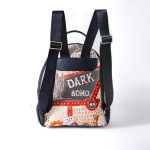 کوله پشتی طرح Dark boho - Image 3