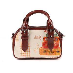 کیف-زنانه-دندی-طرح-Suitcase