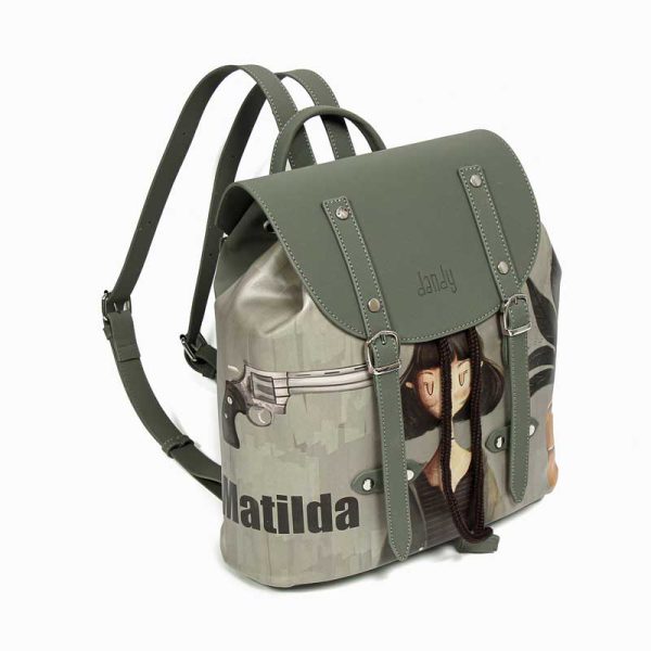 کوله پشتی دندی طرح Matilda - Image 2