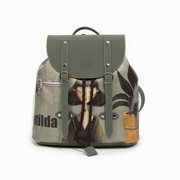 کوله پشتی دندی طرح Matilda - Image 1