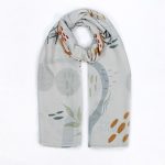 شال دندی طرح Abstract