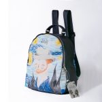 کوله پشتی دندی طرح Van gogh ونگوگ - Image 2