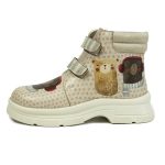بوت بچه گانه دندی طرح Beardoll - Image 3