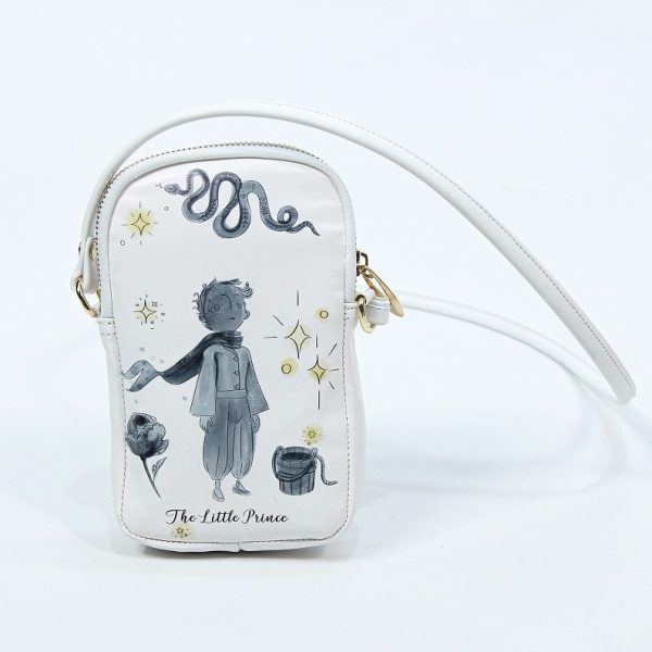 کیف کراس بادی little prince شازده کوچولو کیف کراس بادی دندی طرح Little prince شازده کوچولو - Image 1