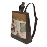 کیف کوله پشتی دندی طرح هری پاتر - Image 2