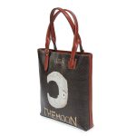 کیف رودوشی دندی طرح ماه و خورشید - sun & moon - Image 2