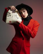 کیف دستی و دوشی دندی طرح play cards - Image 6