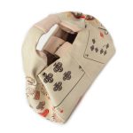 کیف دستی و دوشی دندی طرح play cards - Image 3