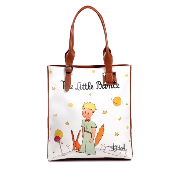shazde کیف دندی مدل The little prince شازده کوچولو - Image 1