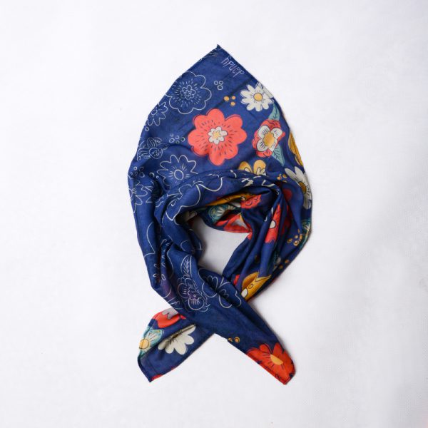 دستمال سر دندی طرح sophia - Image 2