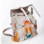 کوله پشتی دندی طرح Alice آلیس - Image 3