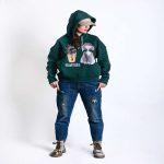 هودی زنانه طرح ماتیلدا-matilda - Image 9