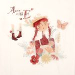 تیشرت زنانه دندی طرح Anneshirly - Image 2