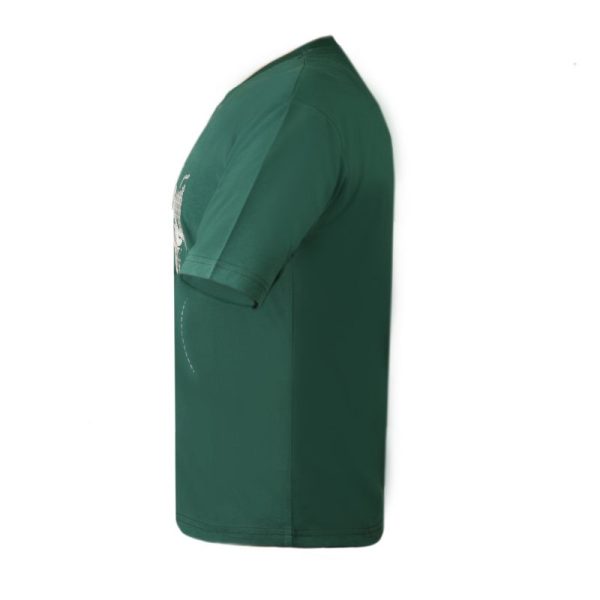 تیشرت زنانه دندی طرح توریست - Image 3