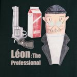 تیشرت مردانه طرح Leon برند دندی | خرید تیشرت - Image 6