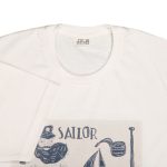 تیشرت مردانه دندی مدل Sailor | استایل کژوال با کیفیت فوق‌العاده - Image 5