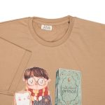تیشرت زنانه دندی طرح Harry potter - Image 4