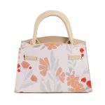 خرید کیف دستی و دوشی دندی Blossom – طرح شکوفه - Image 3